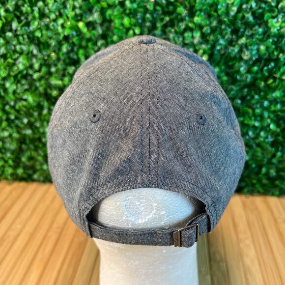 Nike University of Louisiana Ragin’ Cajuns Gray Hat Cap Adjustable Strap OSFA - Picture 3 of 7